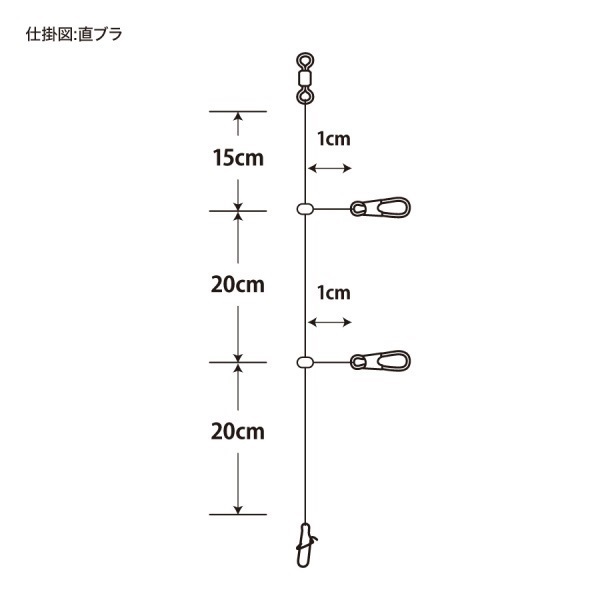 波止イカリーダー 